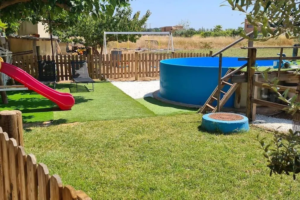 Casa Brunet Villa El Lligallo del Ganguil Holiday home