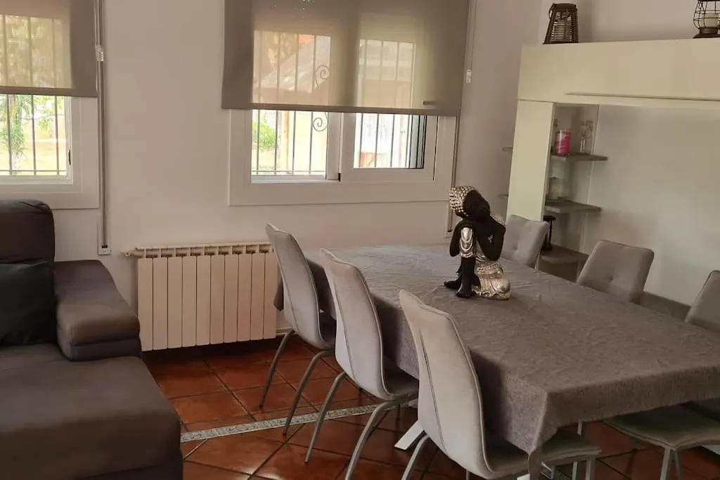Holiday home Casa Brunet Villa El Lligallo del Ganguil Spain